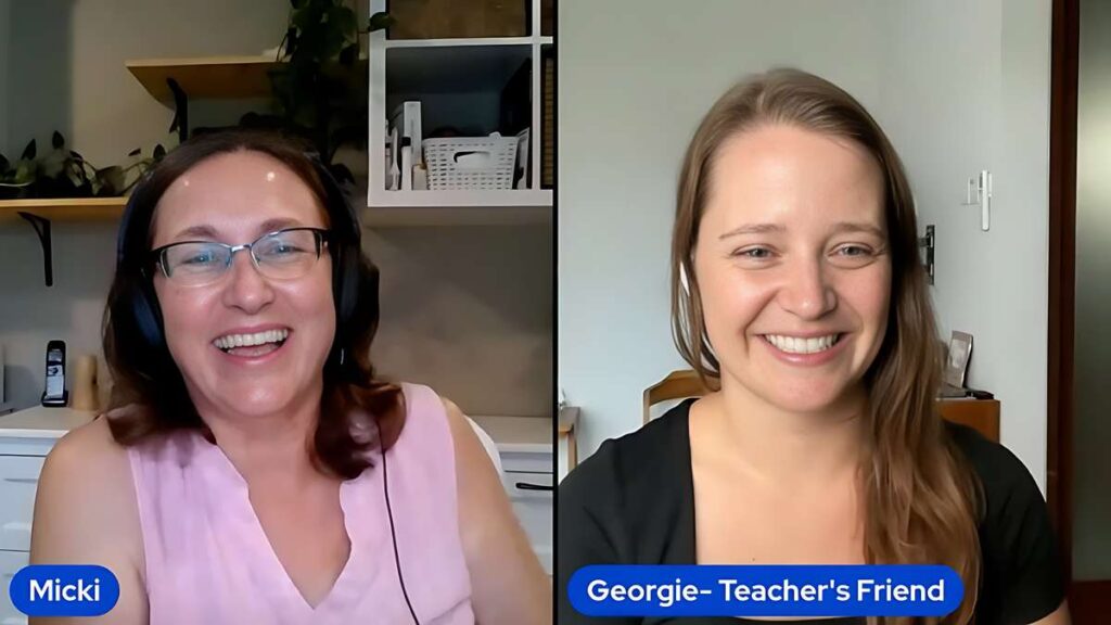 Tips from Expert Georgie from Teacher’s Friend