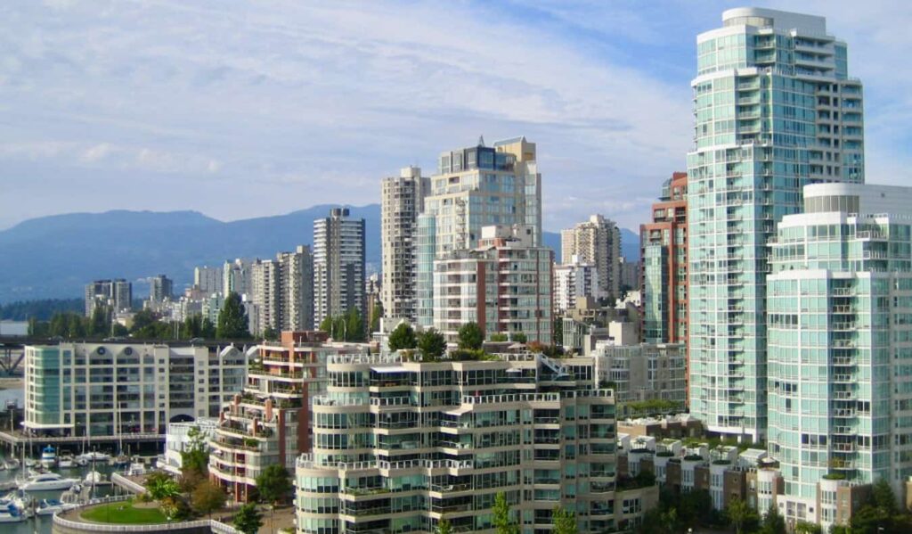 Hotels in Vancouver